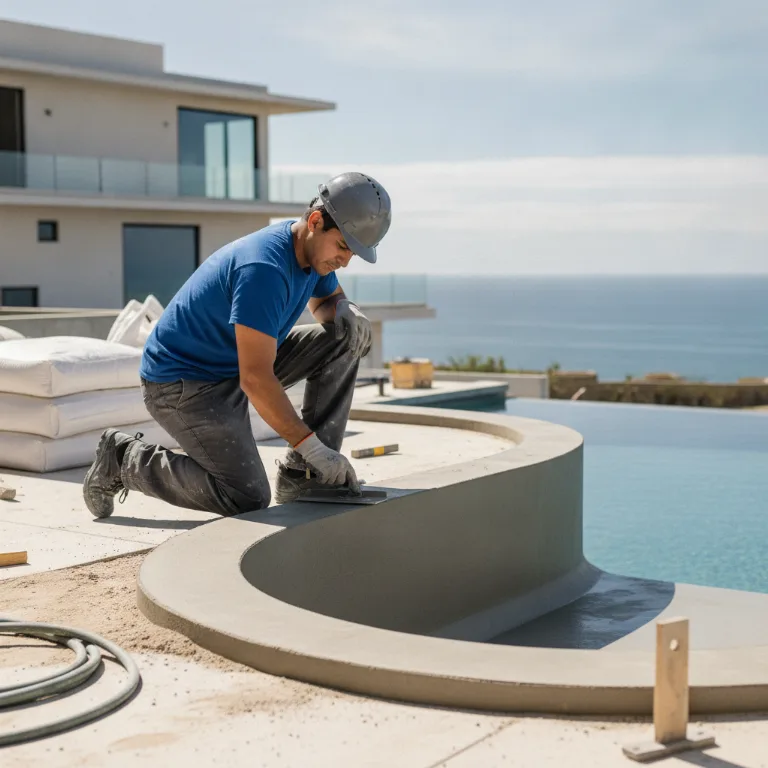 Constructor Piscinas Lujo servicio en Tlahuac